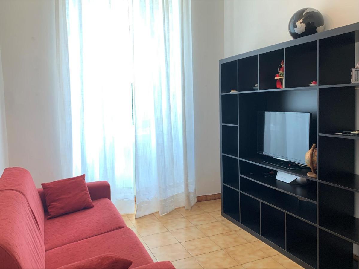 Casa Vacanze Via Garibaldi Levanto Exteriér fotografie